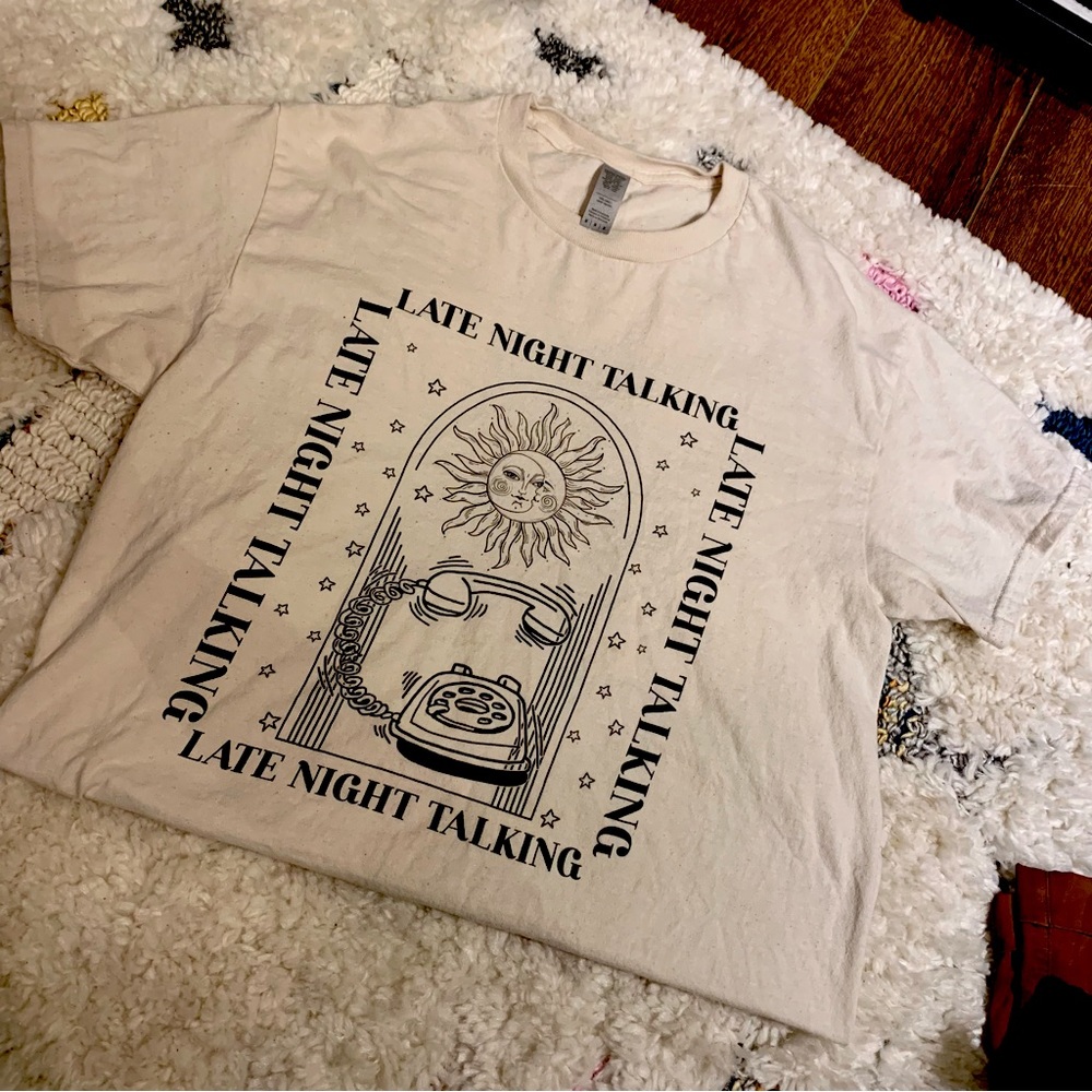 Harry Styles inspired Top